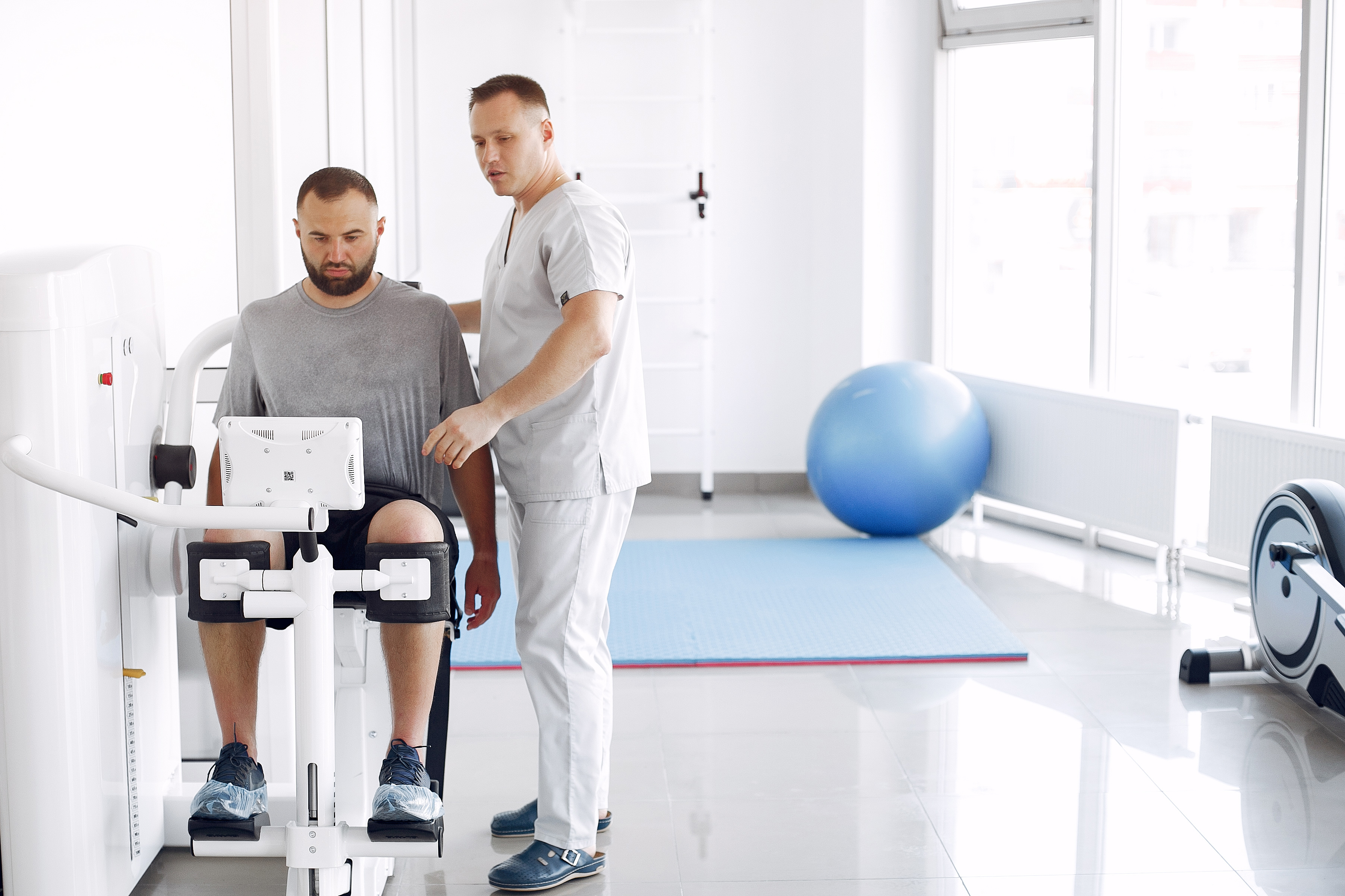 Physiotherapy & Rehabilitation